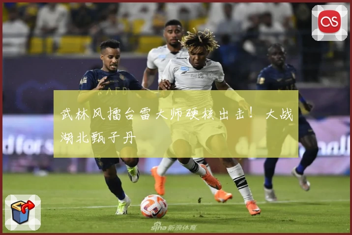 武林风擂台雷大师硬核出击！大战湖北甄子丹