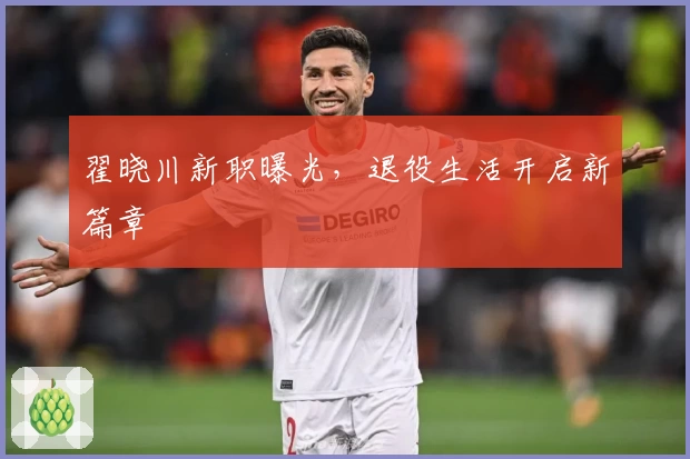 翟晓川新职曝光，退役生活开启新篇章